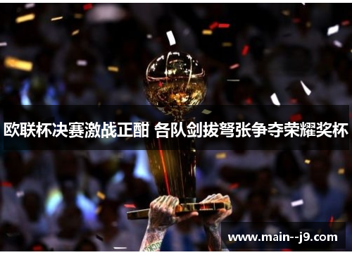 欧联杯决赛激战正酣 各队剑拔弩张争夺荣耀奖杯 欧联杯决赛激战正酣 各队剑拔弩张争夺荣耀奖杯